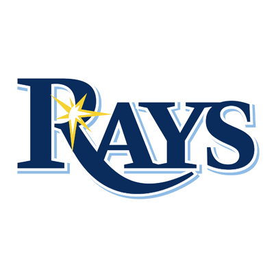 Tampa Bay Rays Brand Logo