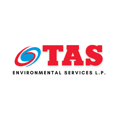 TAS Environmental Services Brand Logo