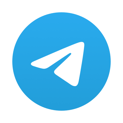 Telegram Brand Logo Preview