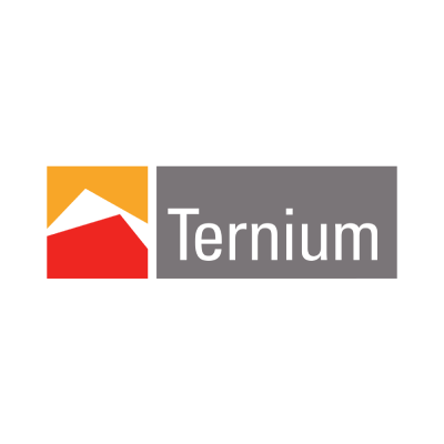 Ternium Brand Logo
