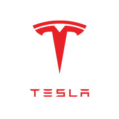 Tesla, Inc.  Brand Logo