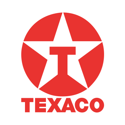 Texaco Brand Logo
