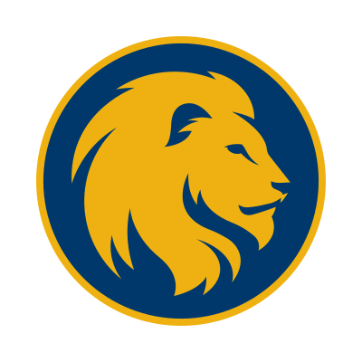 Texas A&M–Commerce Lions Brand Logo