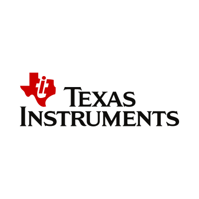 Texas Instruments Brand Logo