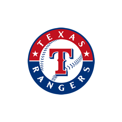 Texas Rangers Brand Logo