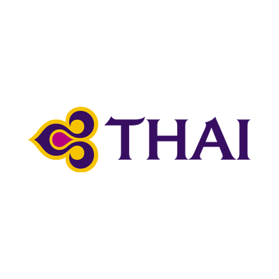 Thai Airlines Brand Logo