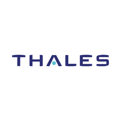 Thales Group Brand Logo