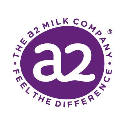The a2 Milk Company Brand Logo