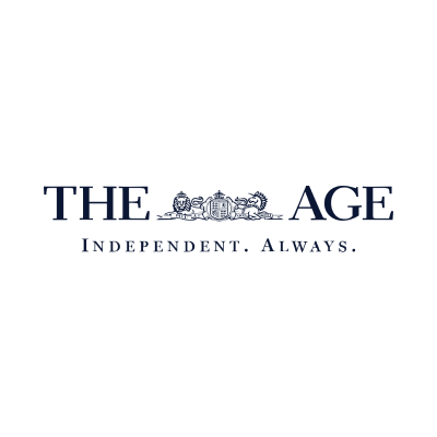 The Age Brand Logo