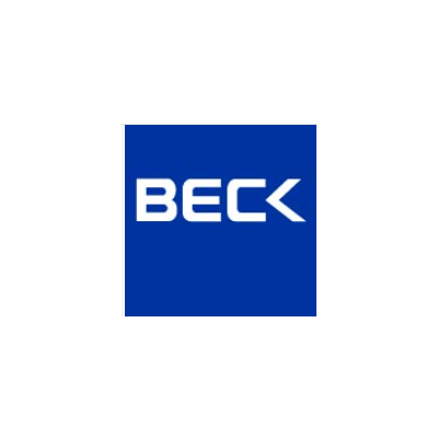 The Beck Group Brand Logo Preview