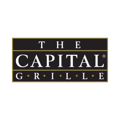 The Capital Grille Brand Logo Preview