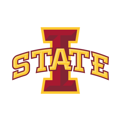 The Iowa State Cyclones Brand Logo