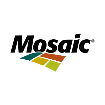 The Mosaic Company Brand Logo
