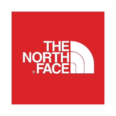 The North Face Brand Logo Preview