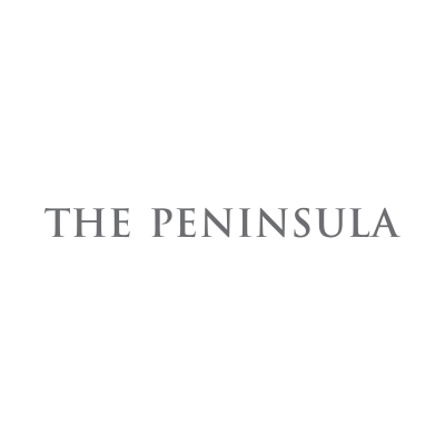 The Peninsula Hotels Brand Logo Preview