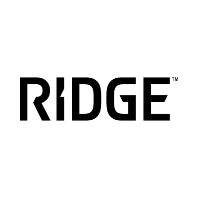 The Ridge Brand Logo