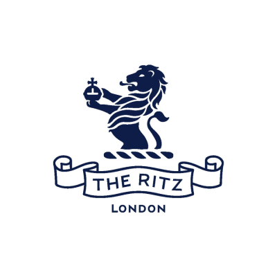 The Ritz, London Brand Logo Preview