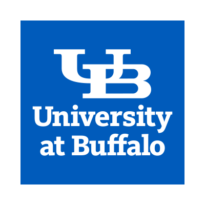 The State University of New York at Buffalo Brand Logo