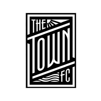 The Town FC Brand Logo