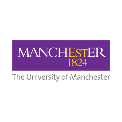 The University of Manchester Brand Logo