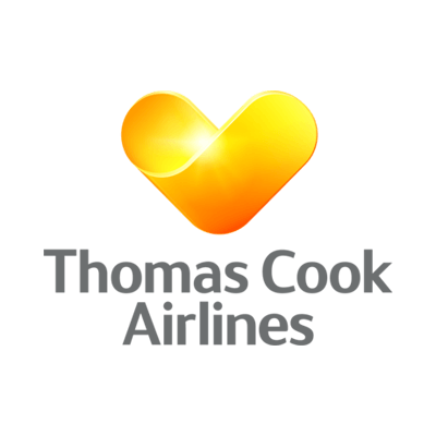Thomas Cook Airlines Brand Logo