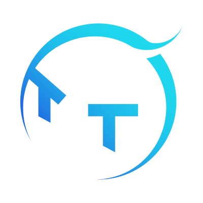 ThunderTalk Gaming Brand Logo