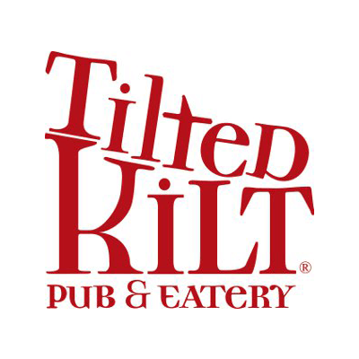 Tilted Kilt Pub & Eatery Brand Logo Preview
