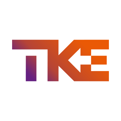 TK Elevator Brand Logo