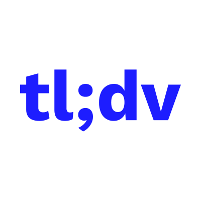Tldv Brand Logo