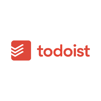 Todoist Brand Logo Preview