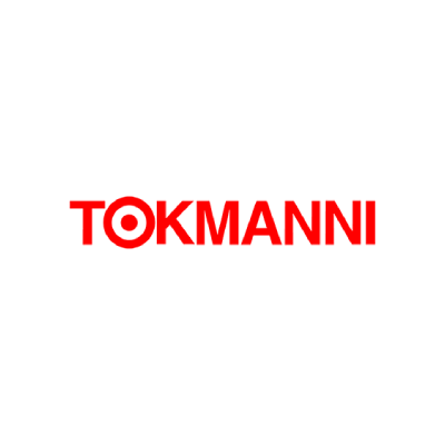 Tokmanni Brand Logo Preview