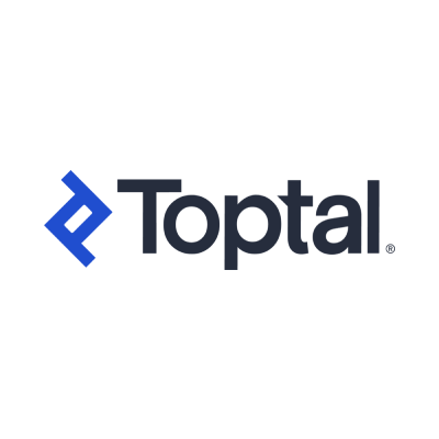 Toptal Brand Logo