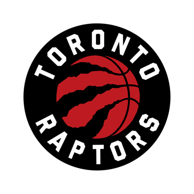 Toronto Raptors Brand Logo