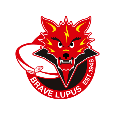 Toshiba Brave Lupus Brand Logo