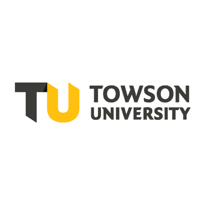 Towson University (TU) Brand Logo