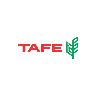 Tractors and Farm Equipment Limited (TAFE) Brand Logo