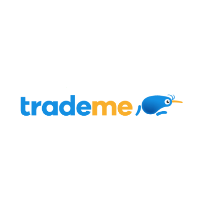 Trade Me Brand Logo