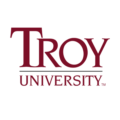Troy University Brand Logo