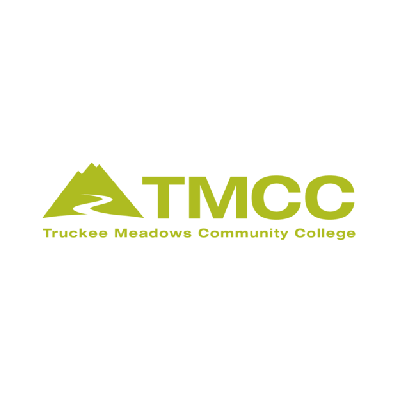 Truckee Meadows Community College Brand Logo
