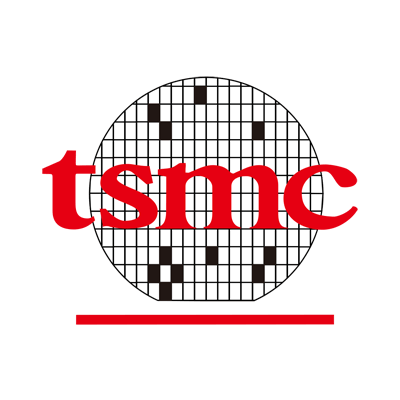 TSMC Brand Logo