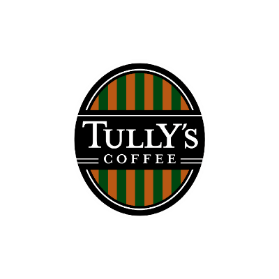 Tully’s Coffee Brand Logo Preview