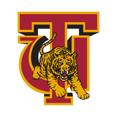 Tuskegee Golden Tigers Brand Logo