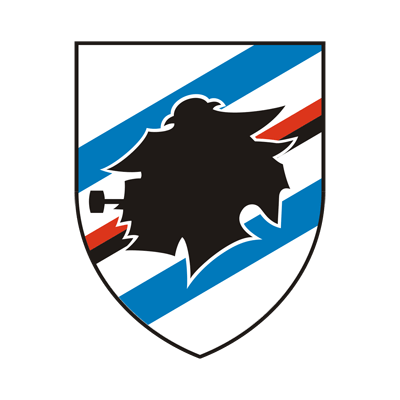 U.C. Sampdoria Brand Logo Preview