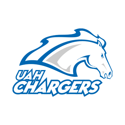 UAH Chargers Brand Logo