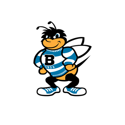 UB Bees Brand Logo