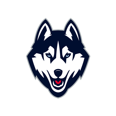 UConn Huskies Brand Logo