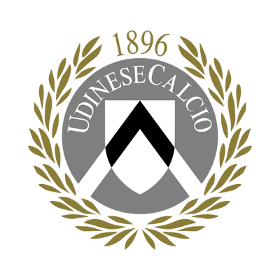 Udinese Calcio Brand Logo