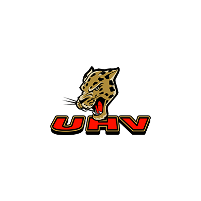 UHV Jaguars Brand Logo