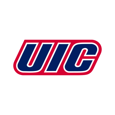 UIC Flames Brand Logo