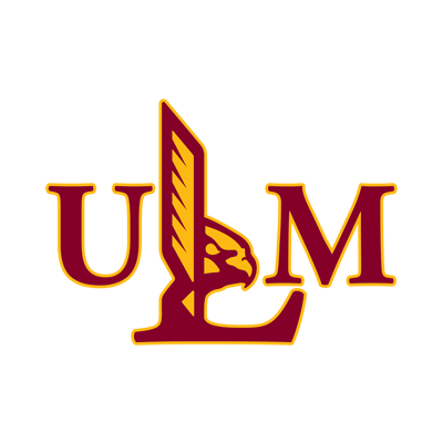 ULM Warhawks Brand Logo